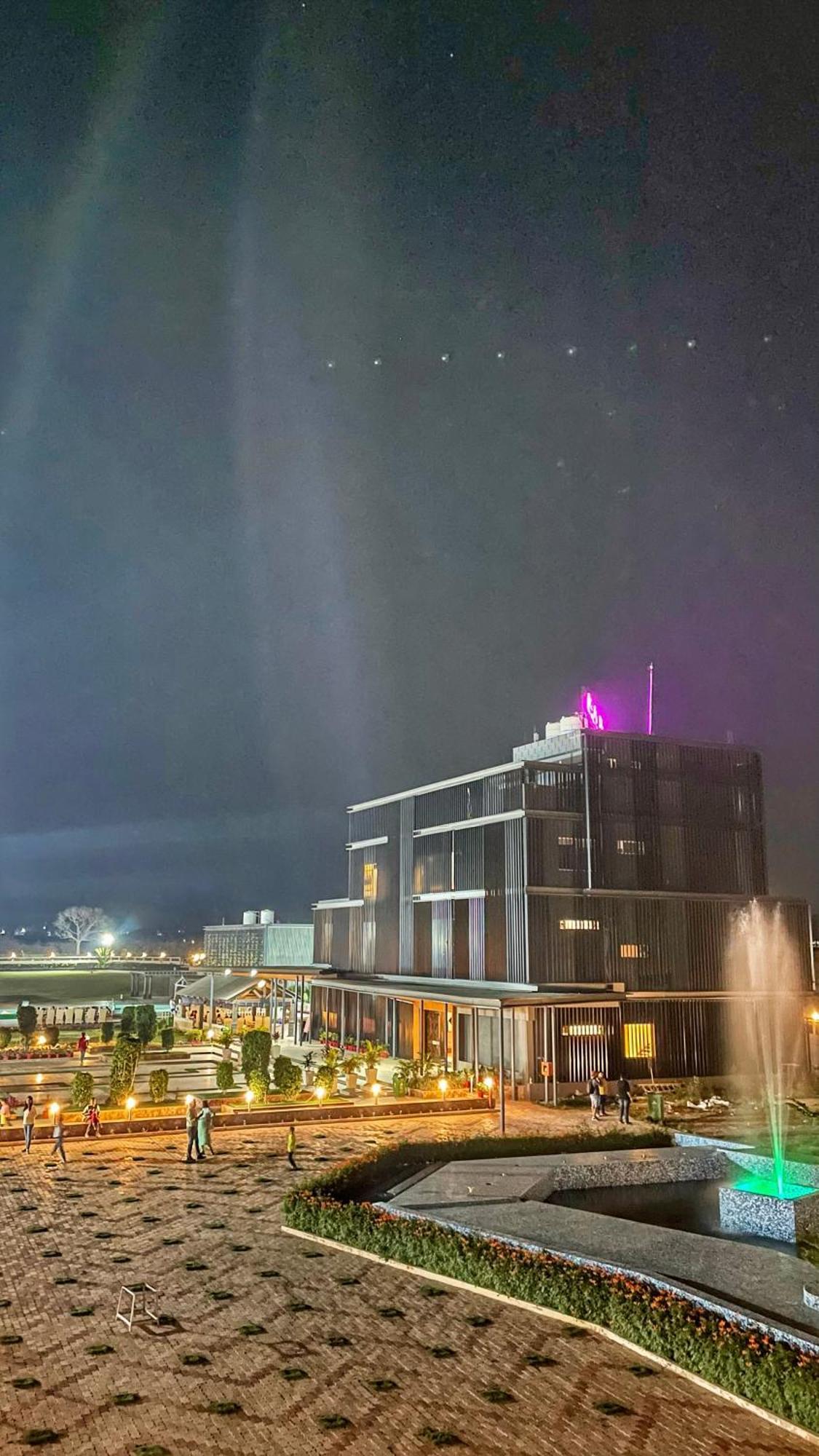 Kanke Resort Rātu Zewnętrze zdjęcie