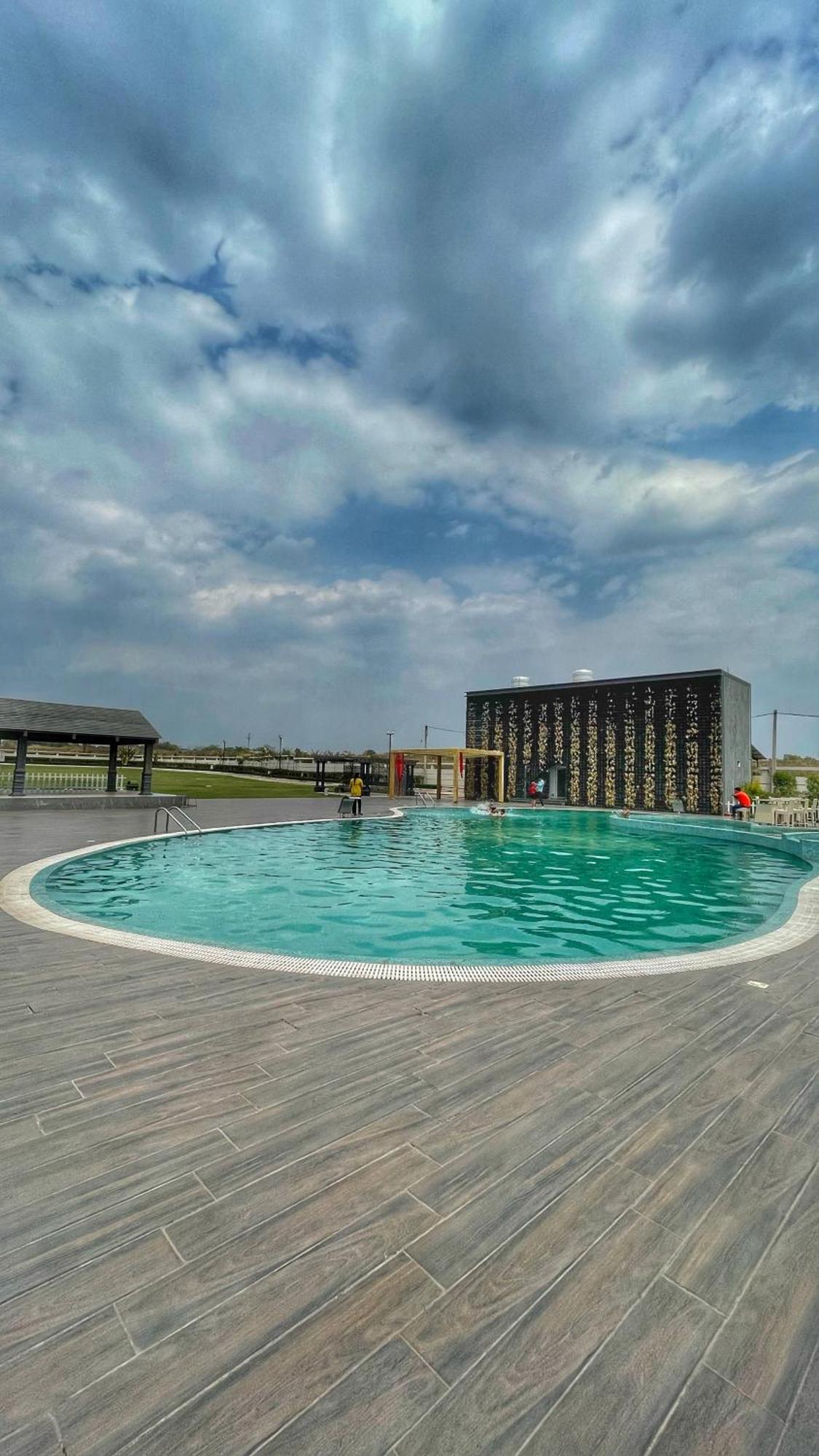 Kanke Resort Rātu Zewnętrze zdjęcie