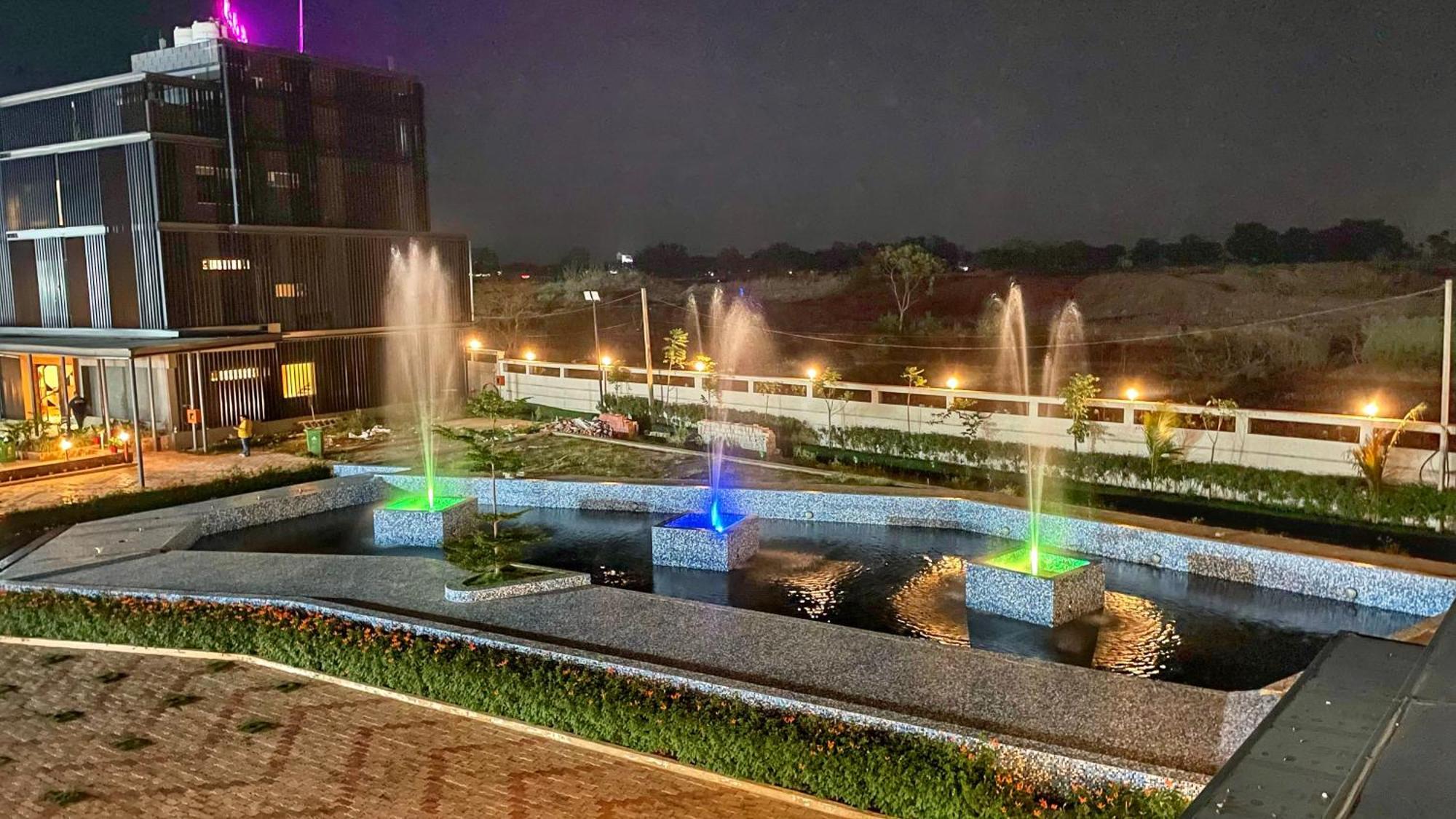 Kanke Resort Rātu Zewnętrze zdjęcie