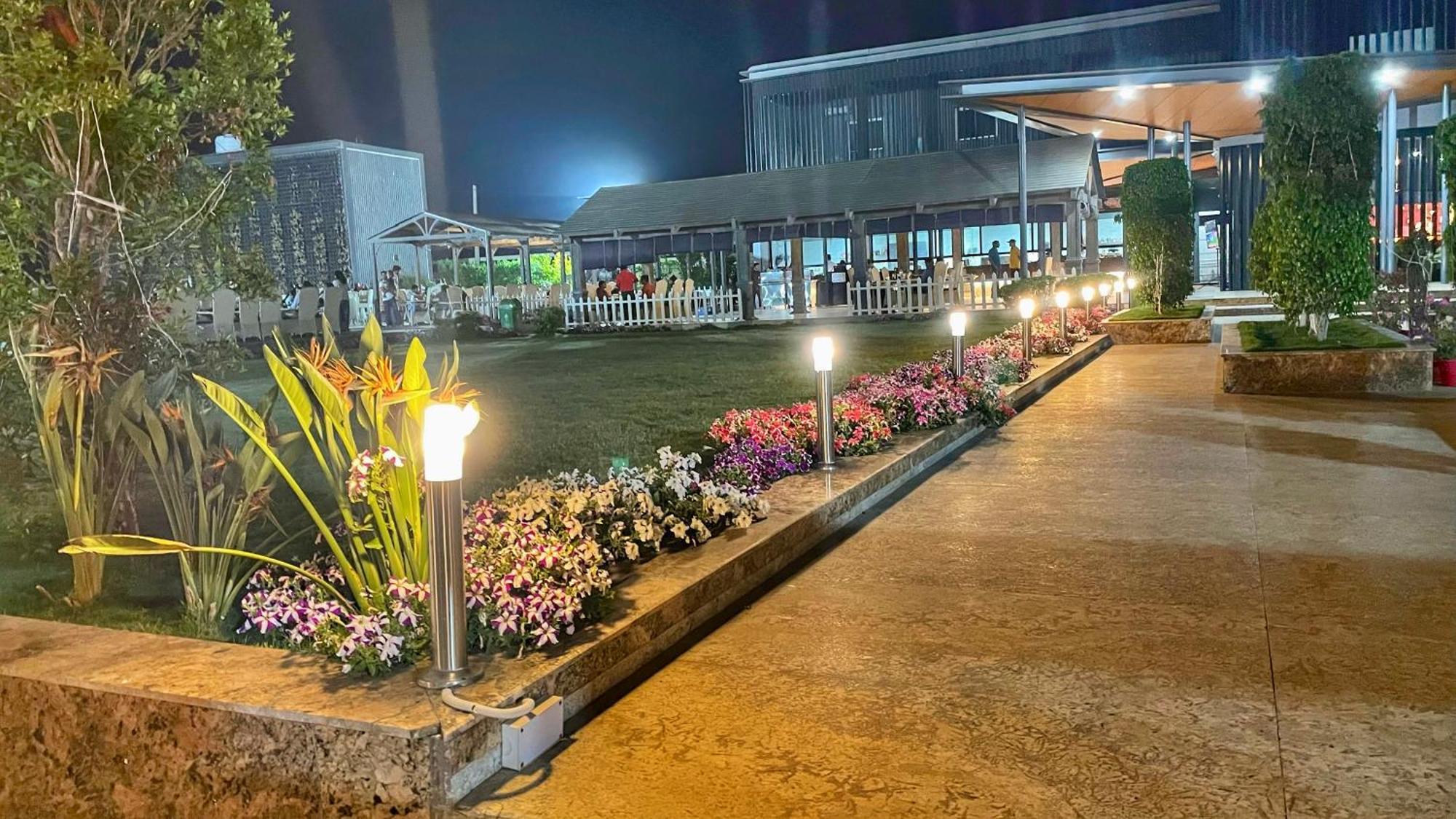 Kanke Resort Rātu Zewnętrze zdjęcie