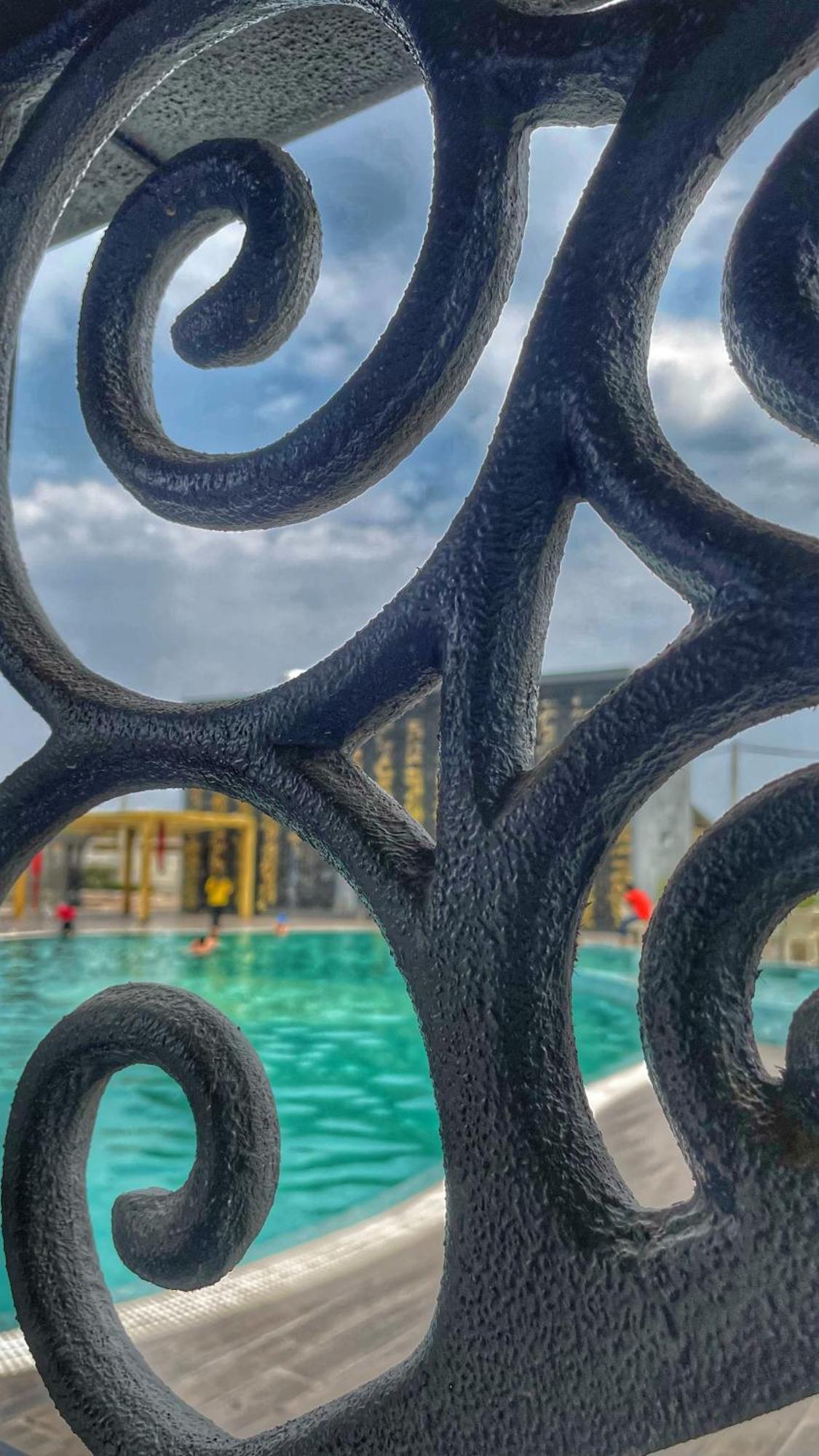 Kanke Resort Rātu Zewnętrze zdjęcie